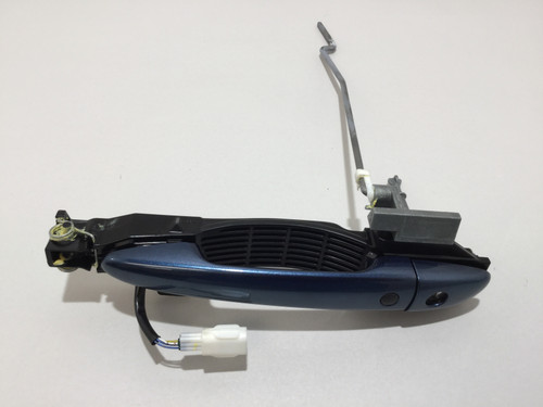 2016-2019 Mazda Mx5 Miata Driver Exterior Door Handle / Keyless