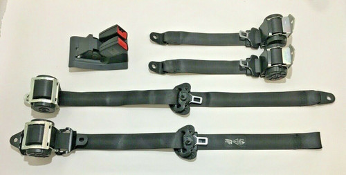 2008-2011 Mini Cooper R55 Clubman Seat Belts / Front & Rear / OEM ...