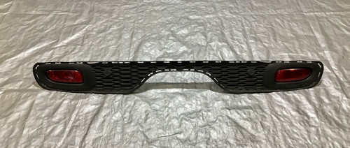 2014-2019 Mini Cooper S F56 Rear Bumper Grille w/ Fog / R3002 - Redline ...