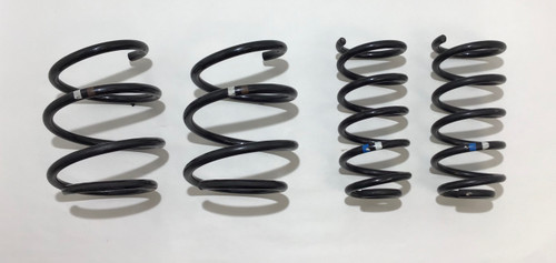 Mini One Rear Springs 2005-2008 Mini Cooper S R52 Convertible Sport Suspension Springs / 61k ...