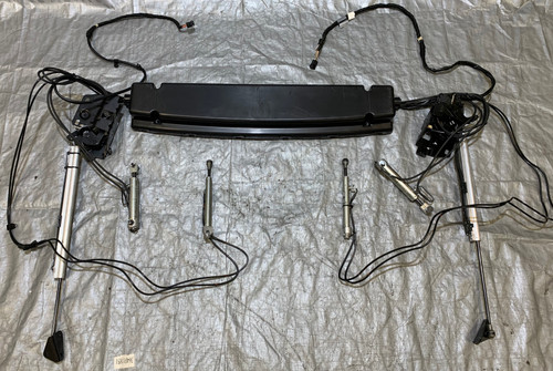 2004-2010 BMW 6 Series Convertible Top Hydaulic Pump / Cylinders 