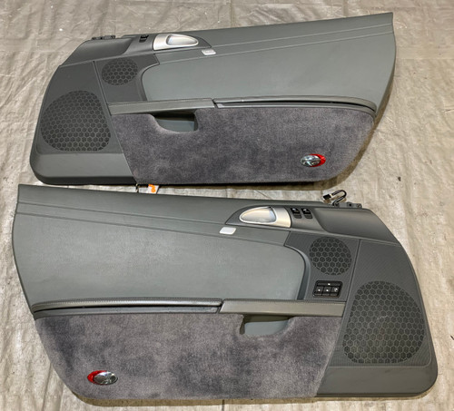 2005-2012 Porsche 987 Boxster / Cayman Interior Door Panels