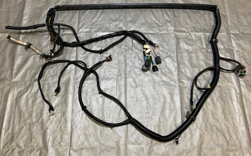 2001 Chevrolet Corvette C5 Transmission Wiring Harness / Manual / C5007