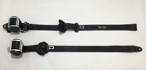 2008-2011 Mini Cooper R55 Clubman Front Seat Belts / Pair / R2015 ...