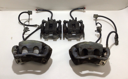 かぼす 3/19まで Brake Caliper Left Rear 280ZX 82-83 | Z Car Depot Inc