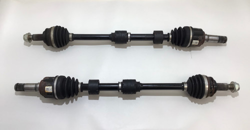 訳アリ特価　FIAT FLEX　FL-266 Amazon.com: ROADFAR CV Axle Shaft Assembly Fit for Fiat 500X