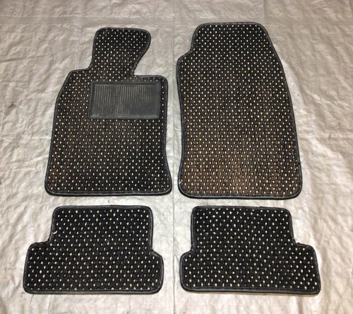 2005-2008 Mini Cooper R52 Convertible CocoMats Floor Mats / Set of 4 ...