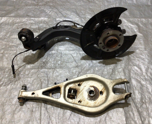 2009-2016 BMW E89 Z4 Driver Side Rear Trailing Arm Knee / 28k / Z4905 ...