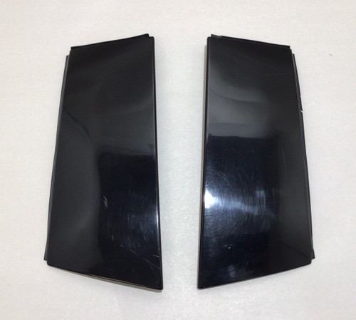 2003-2008 Nissan 350Z Coupe B Pillar Trim Panels / Pair / 5Z013