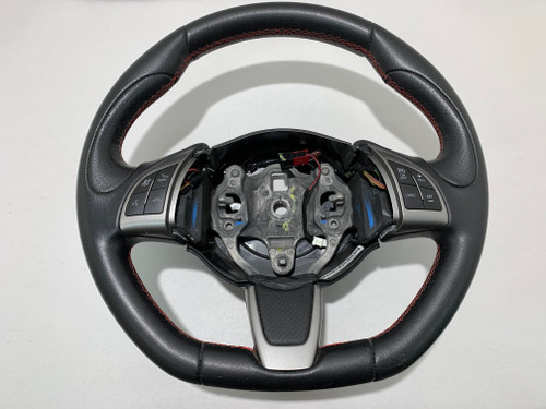 2012-2016 Fiat 500 Abarth Driver Steering Wheel Airbag SRS / F5016 -  Redline Auto Parts