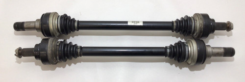 2014-2019 BMW M235i M240i Rear Axles Half Shafts / Pair / Manual / 108k ...