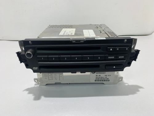 2008 E93 BMW M3 Navigation CCC CD DVD Player / 65839185537 / E9M03 