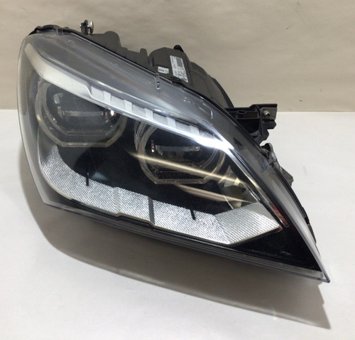 2012-2014 F06 F12 F13 BMW M6 Passenger Side Adaptive LED Headlight / OEM /  M6202