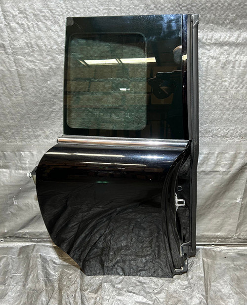 Mini Rear Doors 2008-2014 Mini Cooper R55 Clubman Rear Passenger Side Door Assembly ...
