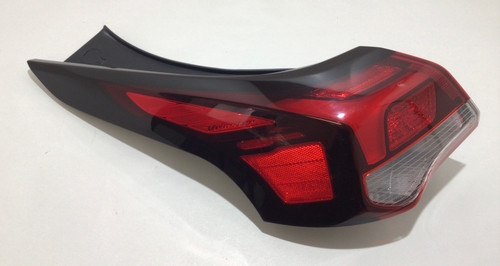 2019-2022 Hyundai Veloster N Driver Side Outer LED Tail Light / HV007 ...