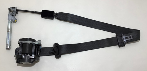 2012-2013 Fiat 500 Abarth Passenger Front Seat Belt w/ Tensioner ...