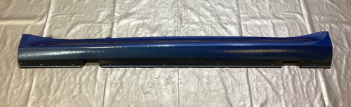 メロディフレーム　ブルー super-chrome-plus-and-anodized