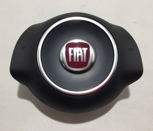 2012-2016 Fiat 500 Driver Steering Wheel Airbag SRS / F5017