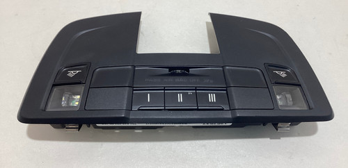 2013-2016 Porsche 981 Boxster Dome Light w/ Homelink Switches