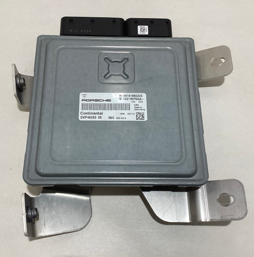 2013-2016 Porsche 981 Boxster / Cayman / 911 Engine Control Module ECM ...