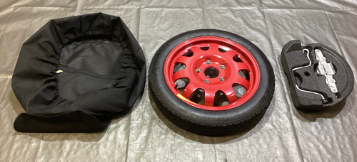 1997-2004 Porsche 986 Boxster / 996 911 Spare Tire & Tools / Cover