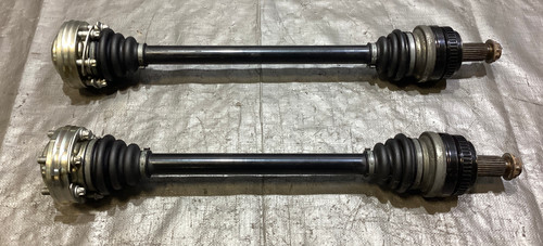2012-2016 BMW E89 Z4 sDrive28i Rear Axles CV Shafts / Pair / 82K Z4907 ...