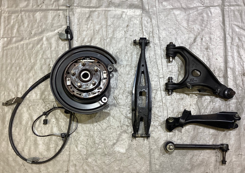 2013-2020 Scion FRS / Subaru BRZ / Toyota 86 Passenger Rear Knee ...