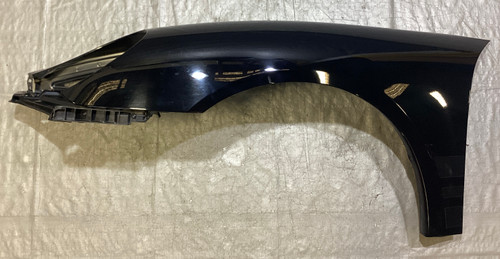2005-2008 Porsche 987 Boxster / Cayman Driver Side Fender / Black BC023 ...
