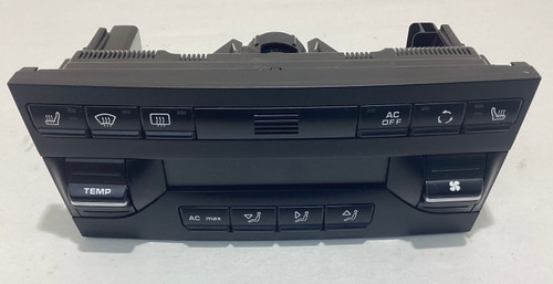 Coppia di pulsanti di controllo del clima per Porsche 911 997, Boxster