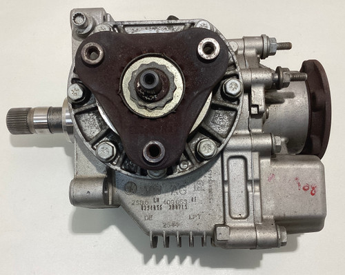 2015-2019 Volkswagen MK7 Golf R Front Differential Transfer Case ...