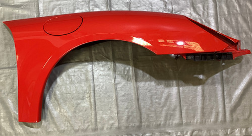 2005-2008 Porsche 987 Boxster / Cayman Passenger Side Fender / Guards ...