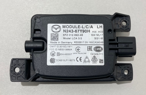 h79046267　その② Amazon.com: MhaRt AZD0102-KJ001 21176-0090 Lambda Probe Oxygen O2