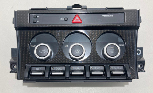2017-2020 Toyota 86 Automatic Climate Control / 72311CA091 / FB041