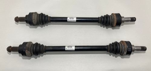 2014-2019 BMW M235i M240i Rear Axles Half Shafts / Pair / Automatic ...