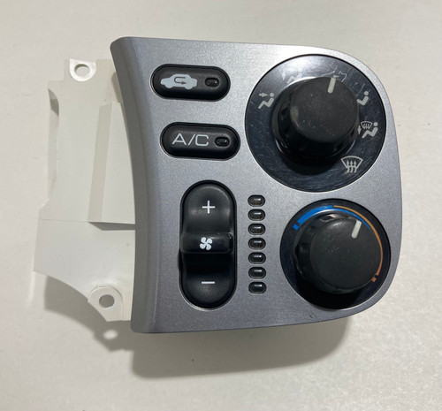 2002-2003 Honda S2000 OEM Climate Control Module / HS002 - Redline