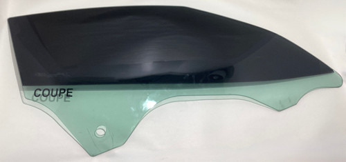 2014-2019 Chevrolet C7 Corvette Coupe Passenger Door Window Glass ...
