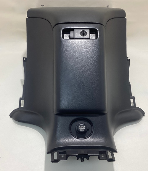 2004-2009 Honda S2000 AP2 Rear Console Storage Assembly / Trim / Black ...