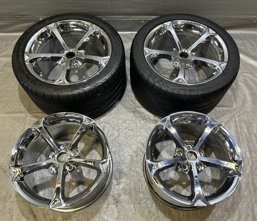 2010-2013 Chevrolet C6 Corvette Grand Sport 18