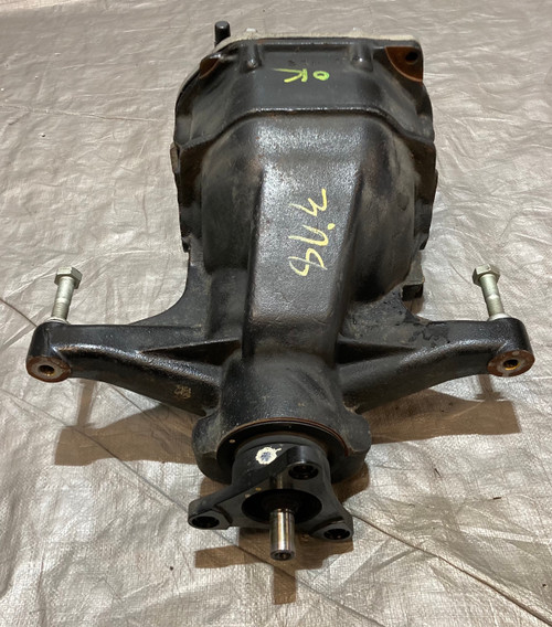 2010-2012 Hyundai Genesis Coupe 3.8 Torsen LSD Differential / 3.53 ...
