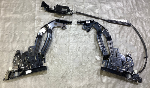2017-2023 Mazda Mx5 Miata RF Rear Fastback Lift Motors w/ Hinges