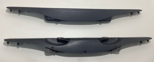 1997-2000 Porsche 986 Boxster / 996 911 Door Sills w/ Levers