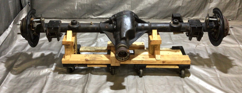 2007-2016 Jeep Wrangler JK Unlimited Dana 44 Rear Axle Assembly / 3.21 ...