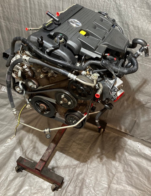 2011 Mazda Mx5 Miata 2.0l Engine Long Block / Manual / Fits 2006