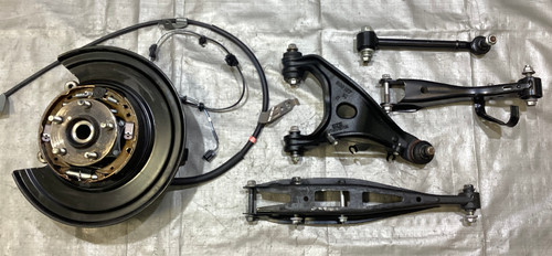 2022-2024 Toyota GR86 / Subaru BRZ Passenger Rear Knee / Spindle Hub w ...
