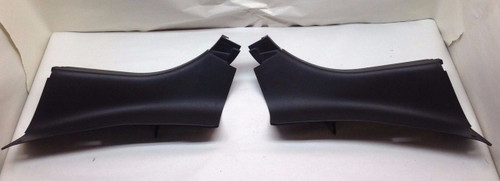 2016-2017 Mazda Mx5 Miata B-Pillar Cover / Trim G851 - Redline