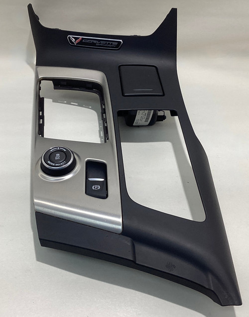 2014-2019 Chevrolet C7 Corvette Center Console Trim Panel