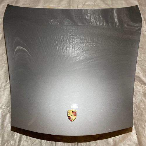1997-2004 Porsche 986 Boxster / 996 911 Hood Panel w/ Emblem