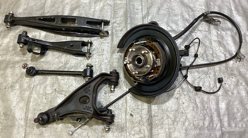 2013-2020 Scion FRS / Subaru BRZ / Toyota 86 Driver Rear Knee