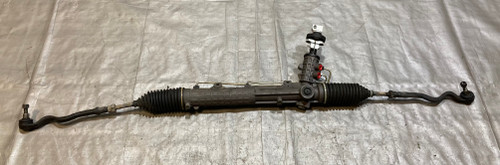 2001-2006 E46 BMW M3 Steering Rack & Pinion w/ Outer Tie Rod Ends ...