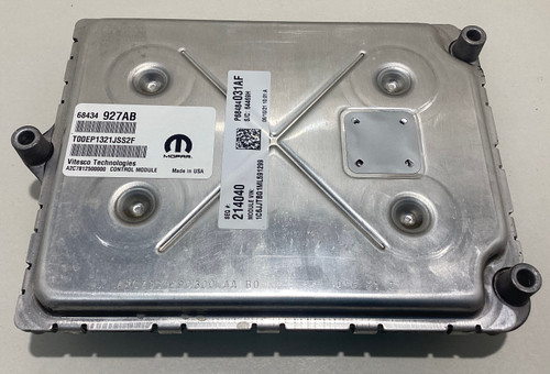 2021 Jeep Gladiator JT 3.6l Engine Computer Module ECU / 68434927AB ...